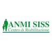 Logo Audiolesi Neurolesi Motulesi Invalidi Servizi Integrati Socio-Sa Nitari Srl In Sigla "Anmi Siss Srl"