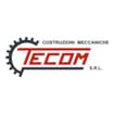 Logo "Costruzioni Meccaniche Tecom Srl"