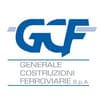 Logo G.c.f. Generale Costruzioni Ferroviarie Spa