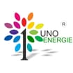 Logo Uno Energie Di Areni Mario