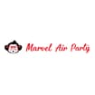 Logo Marvel Air Party Di Cappelli Fabrizio