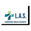 Logo L.a.s. - Laboratorio Analisi Sassarese Srl