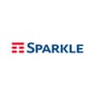 Logo "Telecom Italia Sparkle Spa" Anche Denominata In Forma Abbrevi "Ti Sparkle