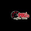 Logo Poli's Coffee Time S.a.s. Di Boniotti Angiolina E C.