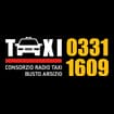 Logo Consorzio Radio Taxi Busto Arsizio