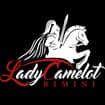 Logo Lady Camelot Di Carratu' Daniela