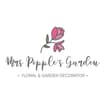 Logo Mrs Popple's Garden Creazioni Floreali E Cura Del Verde Di Valeri A Palumbo