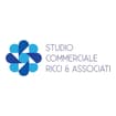 Logo Studio Commerciale Ricci & Associati Srl - Società Tra Professi Onisti