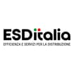 Logo Esd Italia Srl (Efficienza E Servizi Per La Distribuzione O, I N Forma Abbreviata: "Esd Italia Srl"