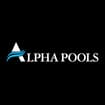 Logo Alpha Pools Di Marco Burini