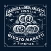 Logo Giusto Manetti Battiloro Spa