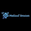 Logo 3D Medical Services Srl