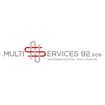 Logo Multiservices 92 Di Barbara Schiaroli E C. Societa In Accomandita Semplice