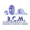Logo R.c.m. Di Fabio Raffaele E C. S.n.c.
