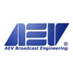 Logo Aev Broadcast Srl