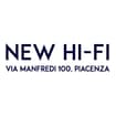 Logo New Hi.fi Di Pierluigi Moia & C. S.a.s.