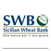 Logo Sicilian Wheat Bank - La Banca Del Grano Spain Sigla "S.w.b. Spa"