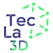Logo Tecla 3D Di Antonella Oggianu