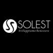 Logo Solo Estetica Srl Con Denominazione Abbreviata Solest Srl