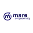 Logo "Mare Engineering Group Spa" In Breve "Mare Group Spa"