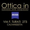 Logo Ottica In Di Nicola Mingoia & C. Srl