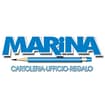 Logo Marina - Cartoleria - Regalo - Ufficio Di Serafino Marina