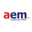 Logo Aem Srl Soluzioni Per L'ufficio