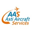 Logo Asti Aircraft Services Srl