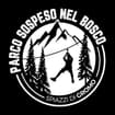 Logo Parco Sospeso Nel Bosco Di Antonio Pasquin