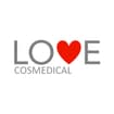 Logo Love Cosmedical Srl, In Forma Abbreviata Love Cosmedical Srl