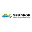 Logo Consorzio Forestale Del Sebino Bresciano In Sigla "Sebinfor"