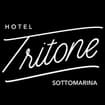 Logo Hotel Tritone S.a.s. Di Boscolo Roberto Meneguolo & C.