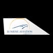 Logo "Sunrise Aviation Srl"
