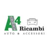 Logo A4 Ricambi Srl