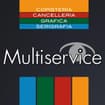 Logo Multiservice Srl Semplificata