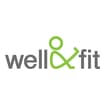 Logo Well & Fit Società Sportiva Dilettantistica A Responsabilita' L Imitata