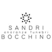 Logo Casa Funeraria Sandri E Bocchino Di Sandri E De Nardi Srl Siglabile: "Casa Funeraria Sandri E Bocchino Srl"