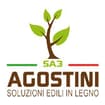 Logo Sa3 Lavorazione Legnami Di Agostini Enrico E C. S.n.c.