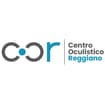 Logo "Centro Oculistico Reggiano Srl"